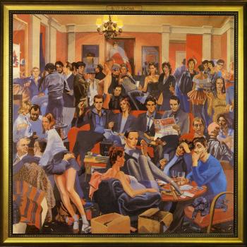 The Crack [Vinilo]