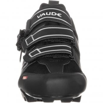 Vaude Exire Advanced RC - Zapatillas de ciclismo de material sintético para mujer, Negro