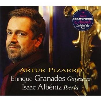 Albeniz granados iberia goyescas hybrid sacd works on all cd players