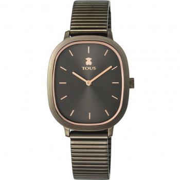 Reloj Tous Heritage Brick 100350625 de acero IP multi