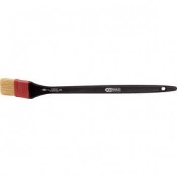 Brocha de limpieza aislada KS Tools, curva, 37,5mm