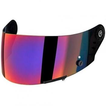 SCHUBERTH SV3 VISOR IRRIDI MIR, TEAROFF SR2