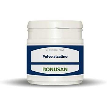 Equilibrio Alcalino en Polvo - Bonusan, 120Gr