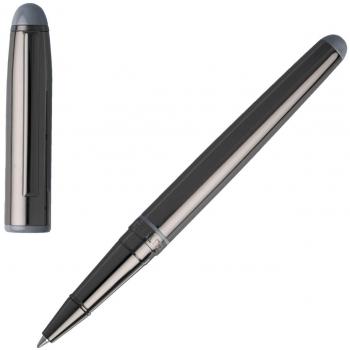 Cerruti 1881, Roller de tinta, Leap, color gris oscuro