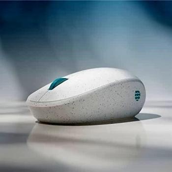 Microsoft Ocean Plastic Mouse Bluetooth 1000 DPI