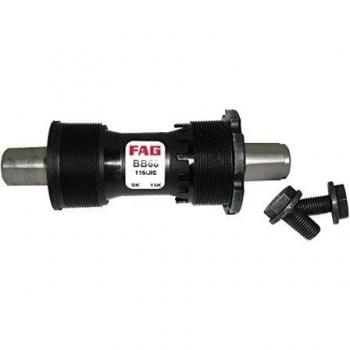 Innenlager FAG 116mm, BSA, JIS, BB66, 4-Kant