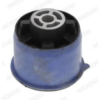 MOOG Control Arm Silentblock PE-SB-10746 - Cojinete, Viga del Eje, Suspensión, Cuerpo del Eje