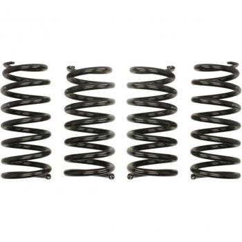 Kit de suspensión EIBACH Pro-Kit E4043-140 - Muelles de rendimiento, diseño específico para mejorar la maniobrabilidad y el confort, reducción de altura del vehículo, fabricados en acero de alta calidad, tratamiento anticorrosivo