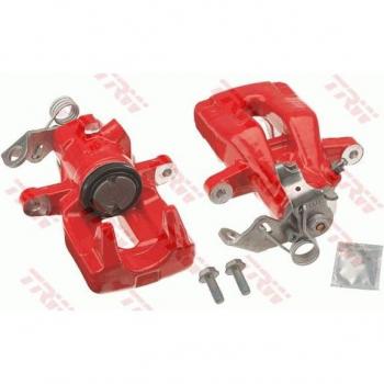 Pinza de freno TRW BHN1162E, tipo: pinza de freno, características: compatible con vehículos específicos, diseño robusto para un rendimiento óptimo, incluye pistones y sellos de alta calidad, acabado resistente a