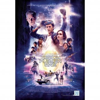 Ready Player One Blu-Ray [Blu-ray]