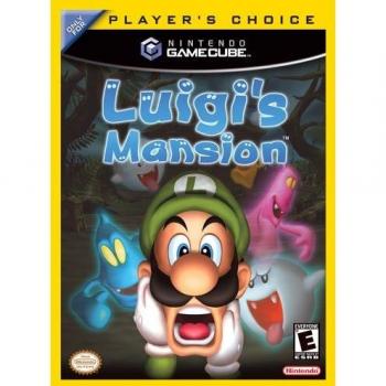 Luigi's Mansion (GameCube)