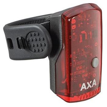 Luz Trasera Axa Greenline 1 Led con Cable USB Incl