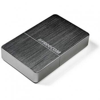 HDD 3.52TB USB 3.0 Desktop Drive Silver Freecom