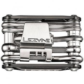 LEZYNE RAP-15 Co2 Multiherramientas, Negro, M