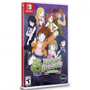 Juego para Consola Nintendo Switch Undead Darlings ~no cure for love~ (Limited Run Games) (Import)