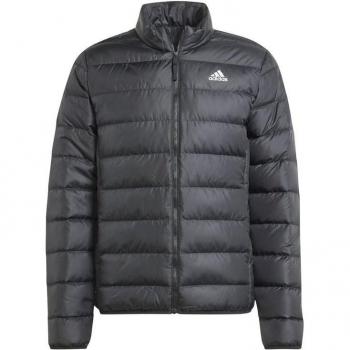Chaqueta Adidas Essential Lite Down para hombre en color negro