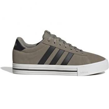 Zapatillas Adidas Daily 4.0 Unisex Gris/Negro/Blanco