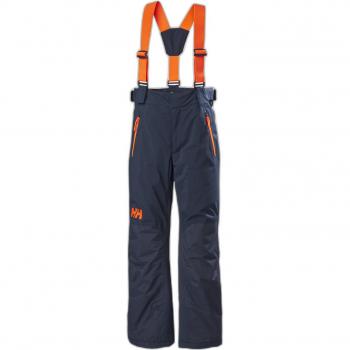 Helly Hansen Junior NO Limits 2.0 Waterproof Insulated Ski Pants Navy 164/14