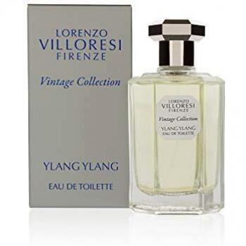 Lorenzo Villoresi Ylang Ylang Unisex Eau de Toilette Spray 100 ml - Vintage Collection