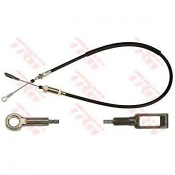 Cable de Freno de Mano TRW GCH2536 para Peugeot Boxer Van y Camión, Compatible con Sistemas de Servofreno