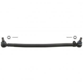 Barra de dirección FEBI BILSTEIN 07983 con tuercas dentadas y pasadores divididos