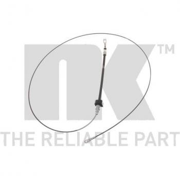Cable de freno de mano NK 903348 - Tipo: Cable; Características: Compatible con vehículos, longitud adecuada para instalación, alta resistencia y durabilidad, fácil de instalar, diseñado para un rendimiento óptimo en el sistema de freno de