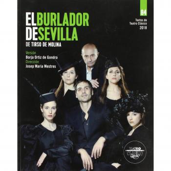 Textos de teatro clásico Nº 84. El burlador de Sevilla