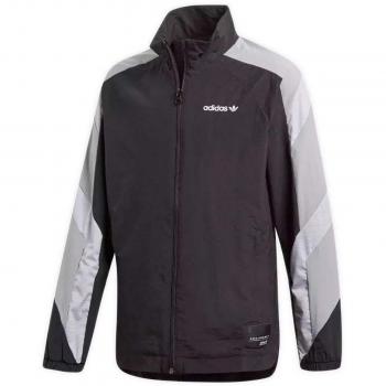 adidas Track Top J EQT Wind Jkt Negro 11-12 años