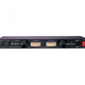 Art Pro Audio PS4x4 Dual Metered Power Distribution System