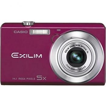 Casio EX-ZS10RDEDC - Cámara Digital Compacta, 14.5 MP