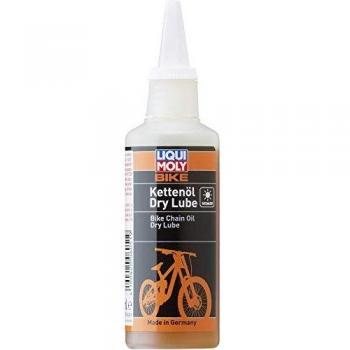 Liqui Moly 6051 Lubricante para Cadenas de Bicicleta Dry Lube, 100 ml