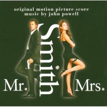 mr. & mrs. smith