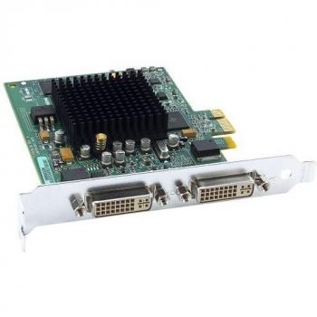 Matrox G55-MDDE32F G550 PCIe Graphic Card 32MB