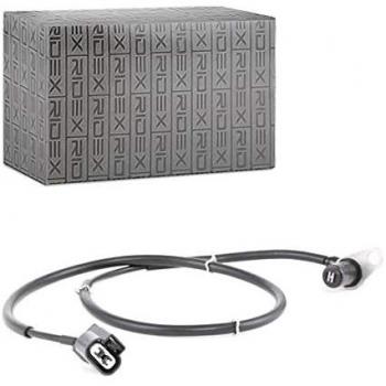 Sensor ABS Inductivo RIDEX 412W0202 para Eje Delantero Derecho - Compatible con Mitsubishi Pajero 3