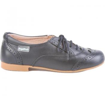 Zapatos de Niña Angelitos 1394 Marino Azul