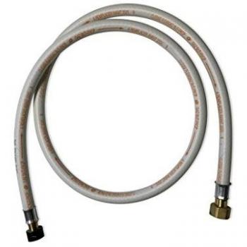 Manguera Flexible de Gas NF G1/2, 15m, Con Joints Incluidos, Para Propano o Butano