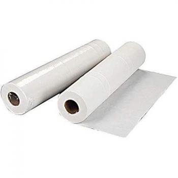 2WORK 2PLY HYGN ROLL WHT 500MM X 40M PK9