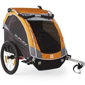 Burley Capota Naranja P/Remolque D'Lite/Encore/Cub
