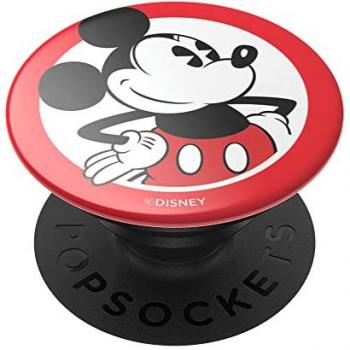 Soporte Expandible para Smartphone PopSockets Mickey Clásico Multicolor
