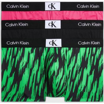 Pack de 3 boxers de tiro bajo de hombre Calvin Klein
