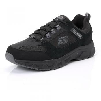 Skechers Men's Oak Canyon Rydell Trainers - Black - Size: 11 UK