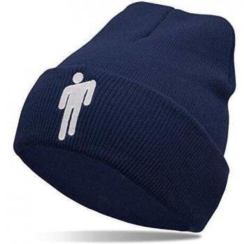 Pacrate Beanie Gorros Casuales para Hombres Mujeres Sombrero de Invierno de Punto Gorro Sólido Hip Hop Skullies Gorro Unisex Gorra