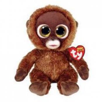 Peluche Beanie Boos - Mono Chessie