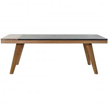 Mesa de Comedor DKD Home Decor Madera Acacia 130 x 60,5 x 45 cm
