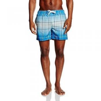 CMP - F. lli Campagnolo - Bañador para hombre, hombre, Badeshorts, River-Ice, 56