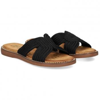 Sandalias Exe ZF1982 F5 Mujer - Negro