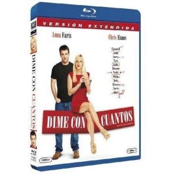Dime Con Cuantos - Bd [Blu-ray]