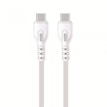 Cable de Conexión USB Tipo C a Tipo C de 1 metro de longitud