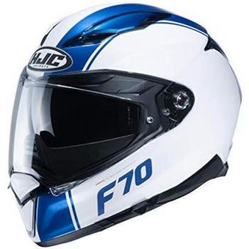 HJC, casco integral de moto F70 mago MC2SF, XS