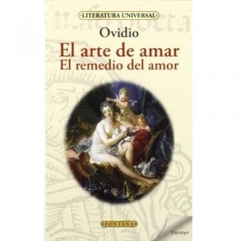 Arte De Amar El Remedio Del Amor